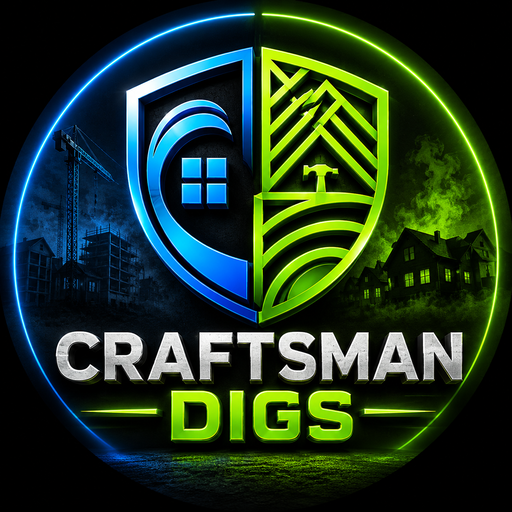Craftsman Digs logo